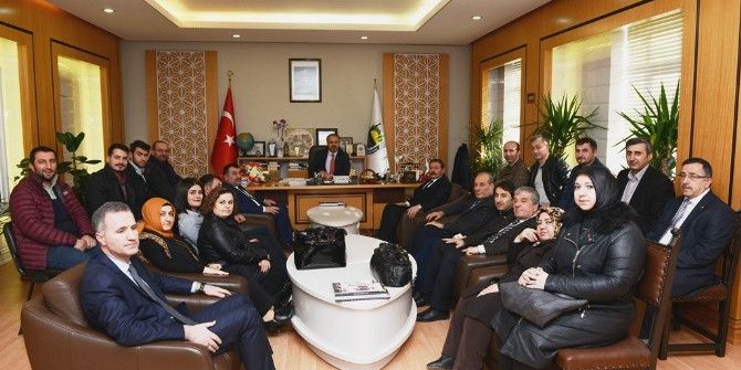 Aktaş: “Stk’ların Görevi Birliği Sağlamak”