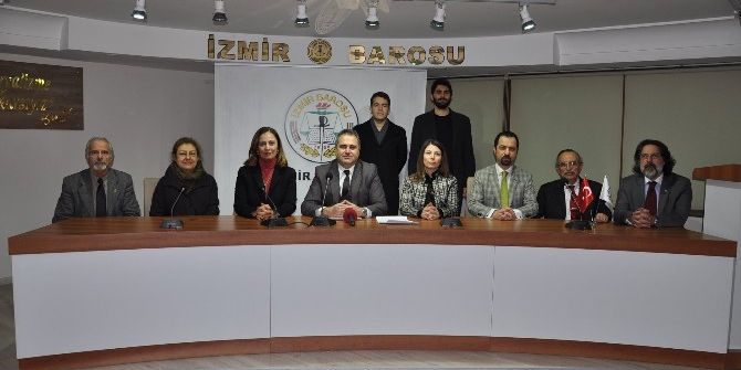İzmir Barosu’ndan Yeni Eğitim Müfredatı Eleştirisi