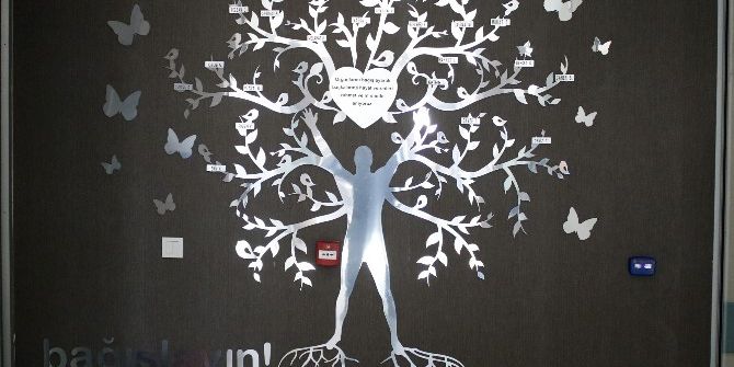 Organ Naklinin "Yaşam Ağacı"