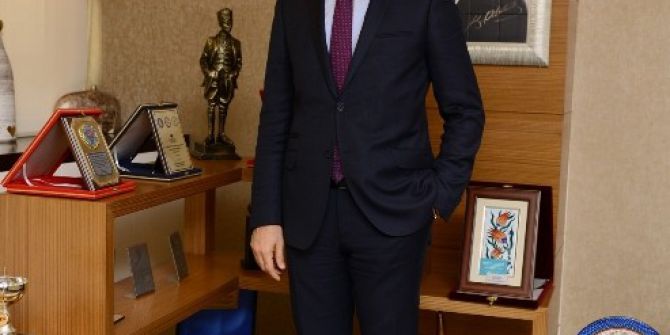 Batı Akdeniz 2017 İhracatına Yüzde 30 Artışla Başladı