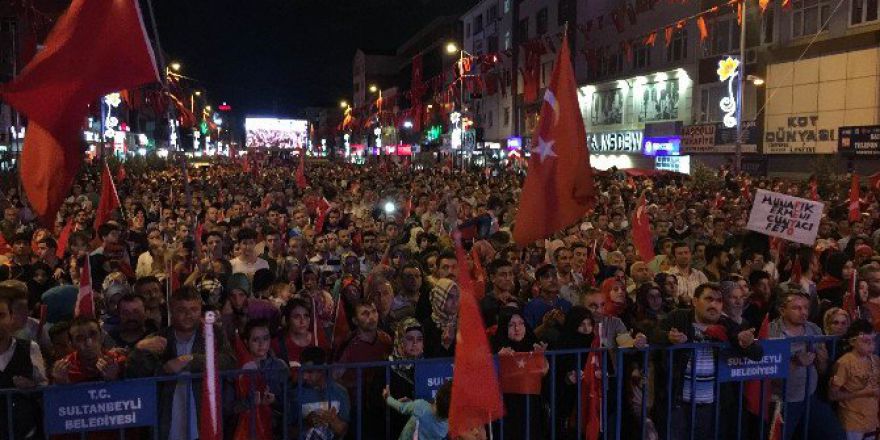 Başkan Hüseyin Keskin: "Bu Zaferin Kazananı İslam Coğrafyasıdır"