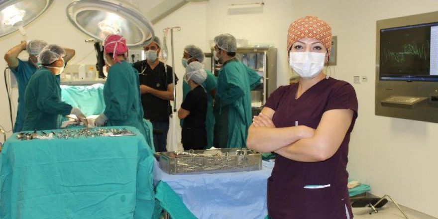 Antalya Eğitim Ve Araştırma Hastanesi’ne Yetki Belgesi