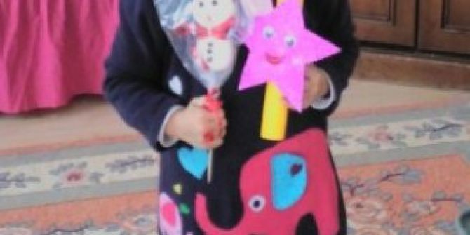 4 Aylık Bebek, 5.5 Yaşındaki Nurgül’e Umut Oldu