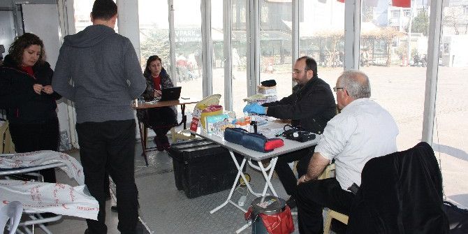 Kızılay Batı Karadeniz Turunda