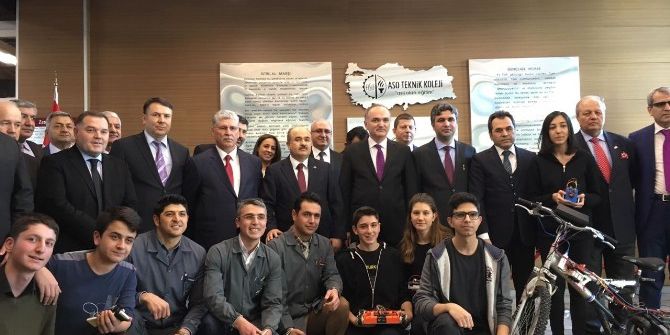 Mesleki Eğitim İçin Ciddi Adımlar Atılıyor