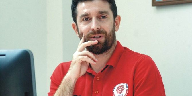 Karesispor’un Rakibi Çankırı Belediyesi Demirspor