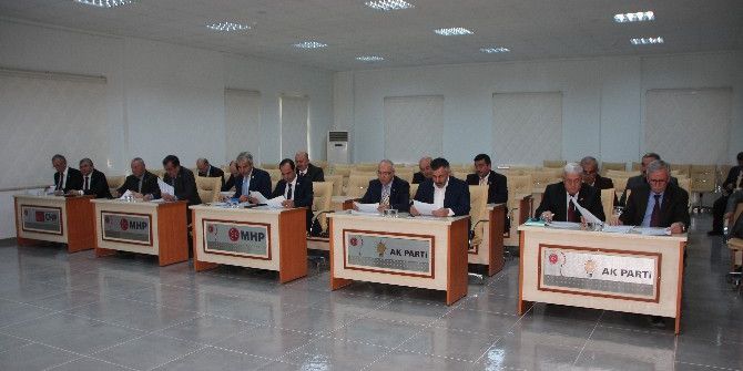Bilecik İl Genel Meclisi Şubat Ayı İkinci Birleşimi Yapıldı