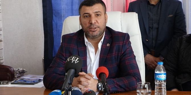 Mahmut Karak: "5 Aydan Bu Yana Devam Ettiğimiz Yolda Acziyete Düşmeden Yürüyeceğiz"