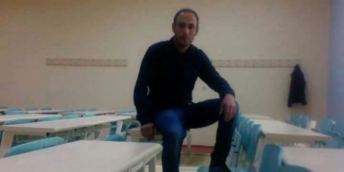 İnşaatta Çalışan Üniversite Öğrencisi Hayatını Kaybetti