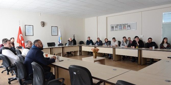 Kentsel Peyzaj Üzerine İzlenimlerini Paylaştı