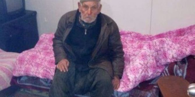 Büyükşehir Belediyesinden İhtiyaç Sahibine Konteynır