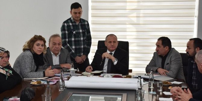 Konuralp Projesi Adım Adım Uygulanıyor