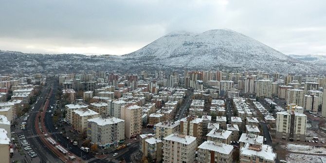 Talas Nüfus Artışında Rekor Kırdı