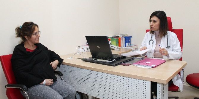 Öhü Tıp Fakültesinin İlk Öğretim Üyesi Göreve Başladı