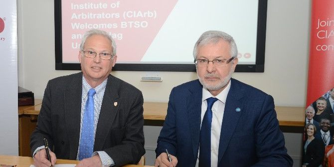 Uü’den Tahkim Hakemliğinde Bir İlk