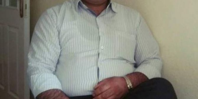 Adıyaman’da İntihar