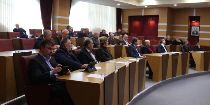 Serdivan Belediye Meclisi Şubat Ayı Toplantısı Yapıldı