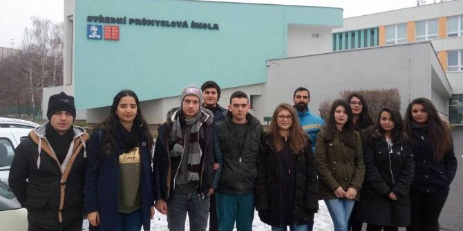 30 Öğrenci 3d Yazıcı Eğitimini Avrupa’da Alacak