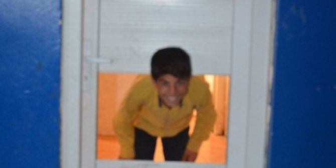 Germen İlk Ve Ortaokulu Bakımdan Geçirildi