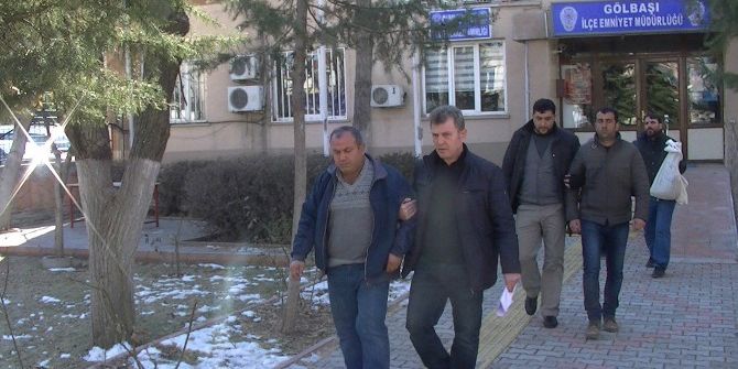 Silahlı Saldırının Şüphelileri Yakalandı