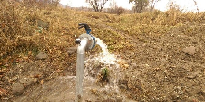 Beyşehir’e 13 Milyonluk Tarımsal Sulama Yatırımı