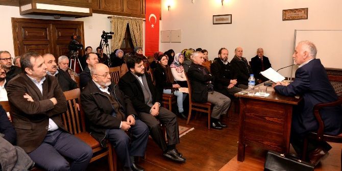 Buhara’dan Bursa’ya Gönül Dostu Ahmed İlâhi