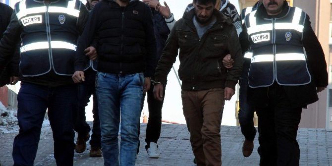 Hırsızlık Zanlılarının Pişkinliği: “Hangi Kanalda Çıkacak, Akşam İzleyelim”