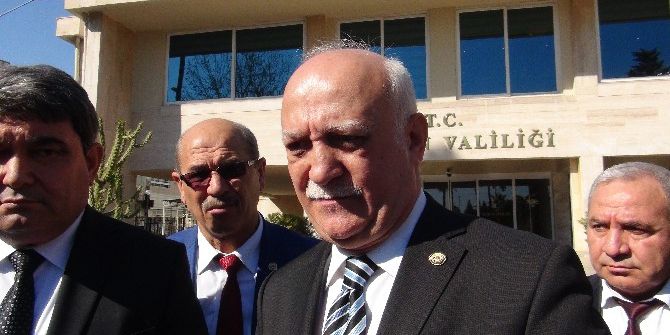 Bayraktar: “Selde 175 Milyon Liralık Zarar Var”