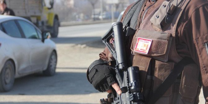 Bolu’da Araçlar Didik Didik Arandı