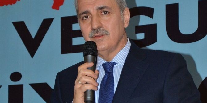Kurtulmuş’tan Ordu’ya 3 Müjde