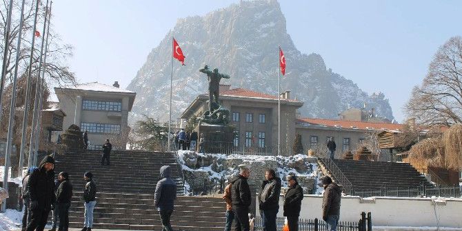 Afyonkarahisar’da ’Büyükşehir’ Olma Beklentisi