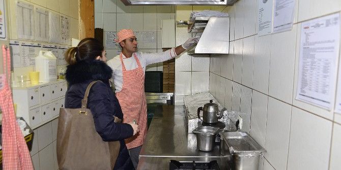 Tepebaşı’nda Mavi Bayrak Denetimleri Başladı