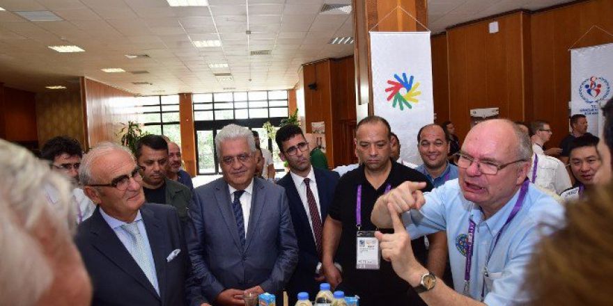 Dehşet Gecesini Vali Ve Başkana Anlattılar