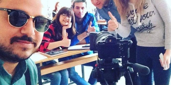 Malatyalı Tiyatrocular 15 Temmuz’un Kısa Filmini Çekti