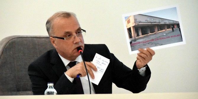 Başkan Kayda: “Verdiğimiz Sözleri Bir Bir Yerine Getiriyoruz”