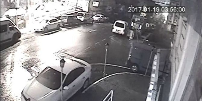 Önce Keşif Yaptılar, Sonra Çaldılar