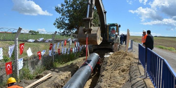 Teski’den Düktil Demir Boru Kullanımına İlişkin Açıklama