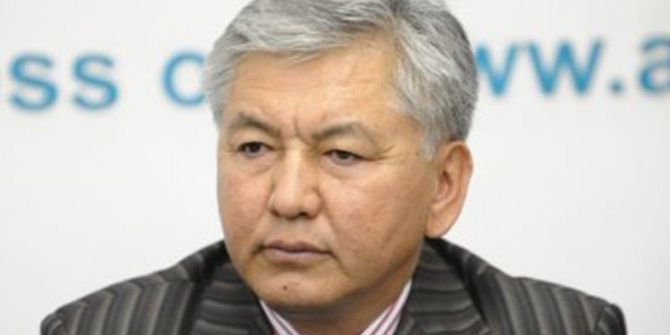 Kırgızistan’da Kriz Derinleşiyor