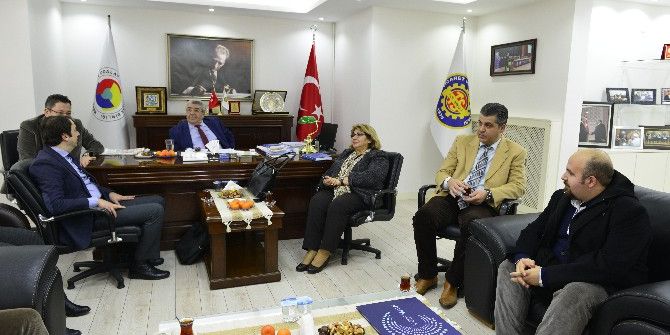 Beü Mühendislik Fakültesi Sanayi Kuruluşu Ziyaretlerine Devam Ediyor