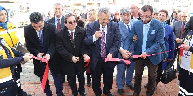 Burhaniye Belediyesi Psikolojik Danışma Merkezi Açıldı