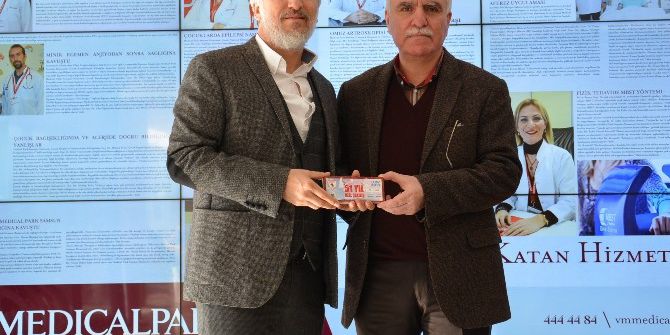 5 Bin Bilet Satın Alarak Samsunpor’a Katkıda Bulundu