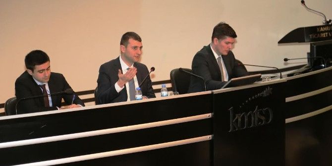 Bireysel Emeklilik Kahramanmaraş’ta İşverenlere Anlatıldı