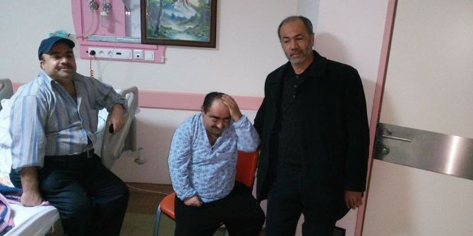 Mersedes Kadir’in Ağabey Acısı