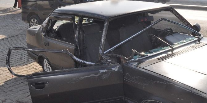 Bursa’da Feci Kazada Can Pazarı: 4 Yaralı