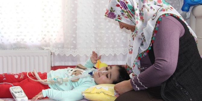 Minik Firdevs, Tedavisinde Gerekli İlacın Getirilmesi İçin Cumhurbaşkanı Erdoğan Yardım İstedi