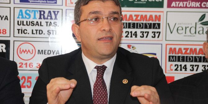 Yeşildal’dan Anayasa Değişikliği Açıklaması