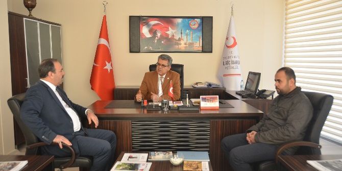 Ak Parti Göç Komisyonu Çalışmaları Devam Ediyor