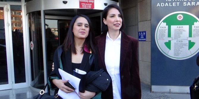 Tuğba Özerk Tek Celsede Boşandı