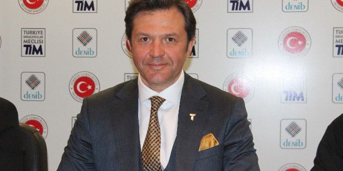 Tim Başkan Vekili Süleyman Kocasert: "İhracatta Son 49 Ayın Rekoru Kırıldı"