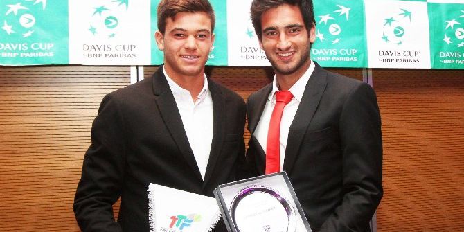 Milliler Davis Cup’ta Kıbrıs Rum Kesimi Karşısında
